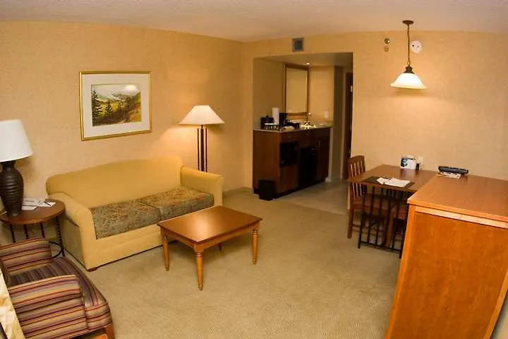 Hotel Embassy Suites By Hilton Denver International Airport