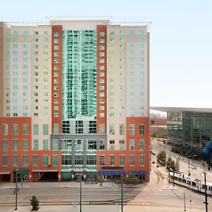 Hotell Embassy By Hilton Downtown Convention Center