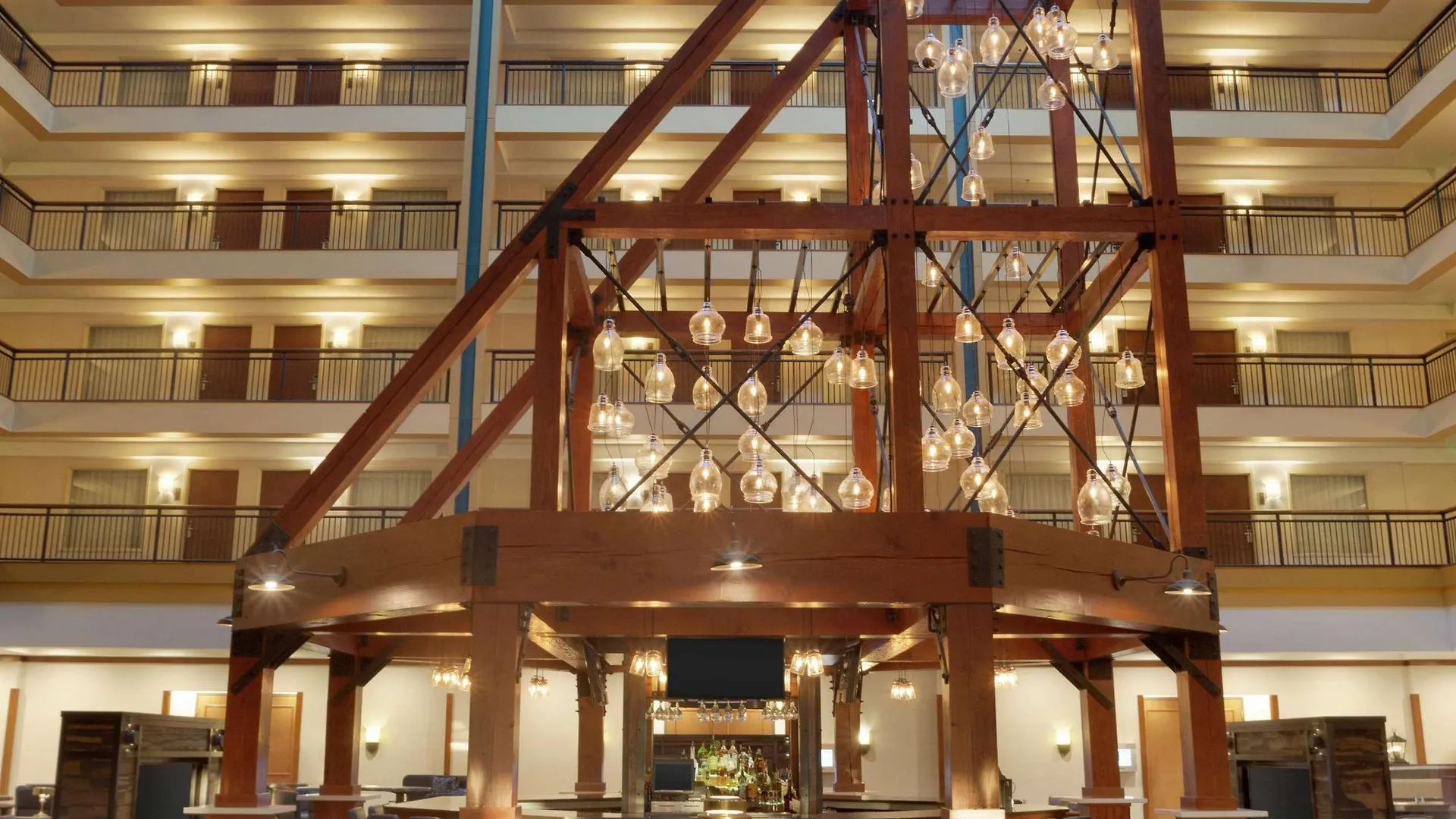 Embassy Suites By Hilton Denver International Airport Hotel