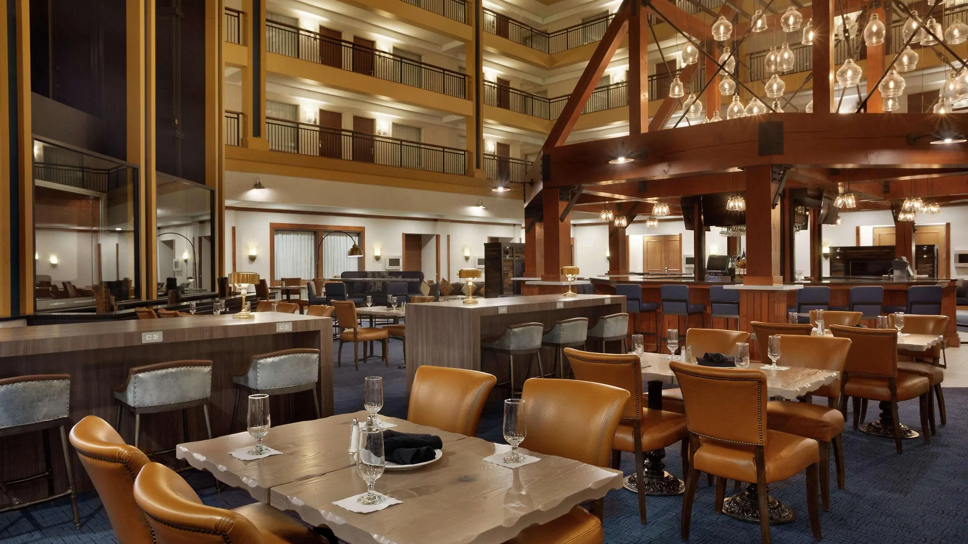 Hotel Embassy Suites By Hilton Denver International Airport