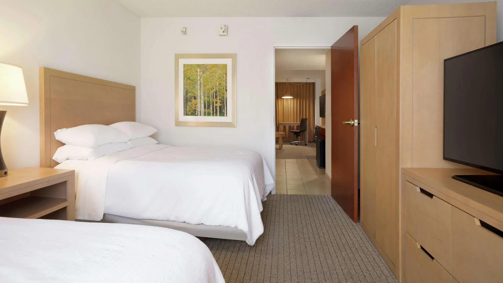 Hotel Embassy Suites By Hilton Denver International Airport