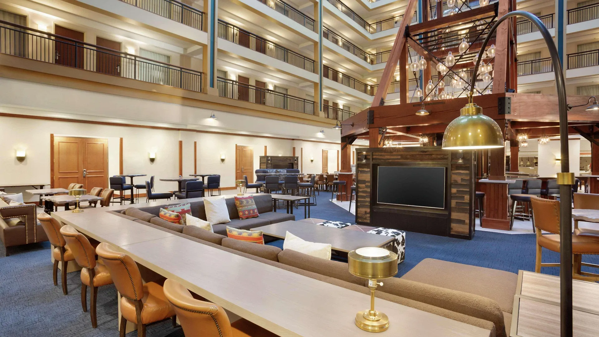 Embassy Suites By Hilton Denver International Airport