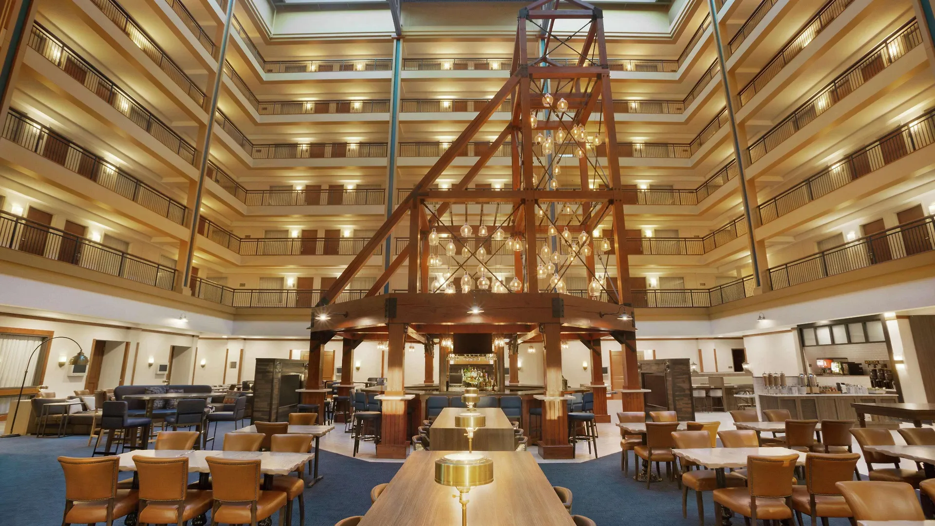 Embassy Suites By Hilton Denver International Airport Hotel