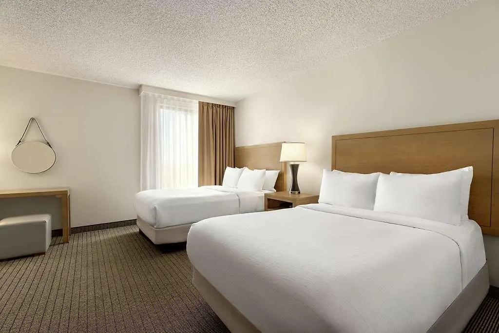 Embassy Suites By Hilton Denver International Airport