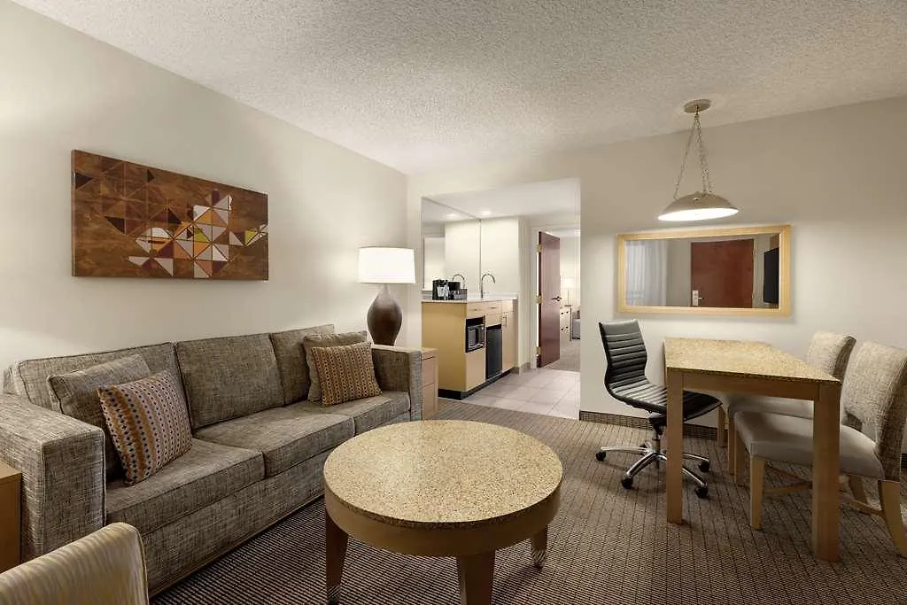 Embassy Suites By Hilton Denver International Airport United States