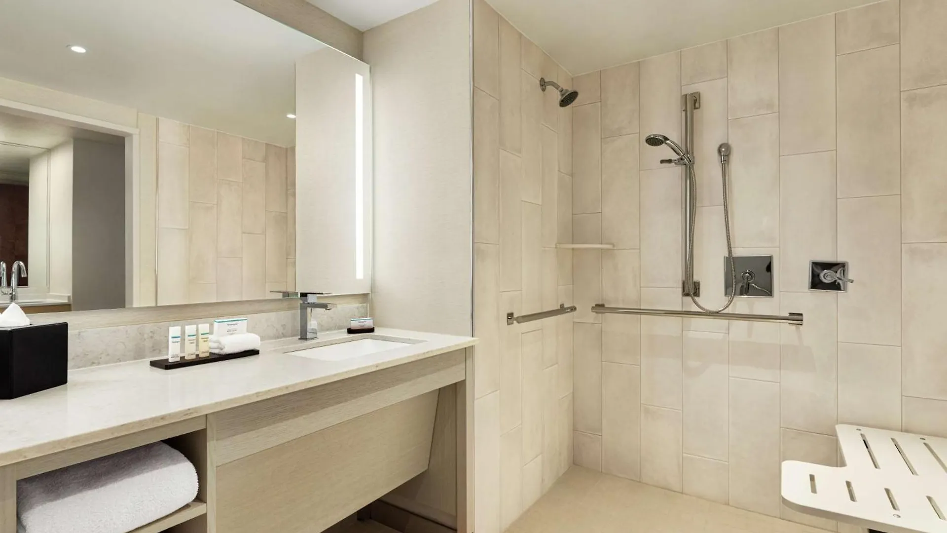 **** Hotel Embassy Suites By Hilton Denver International Airport United States