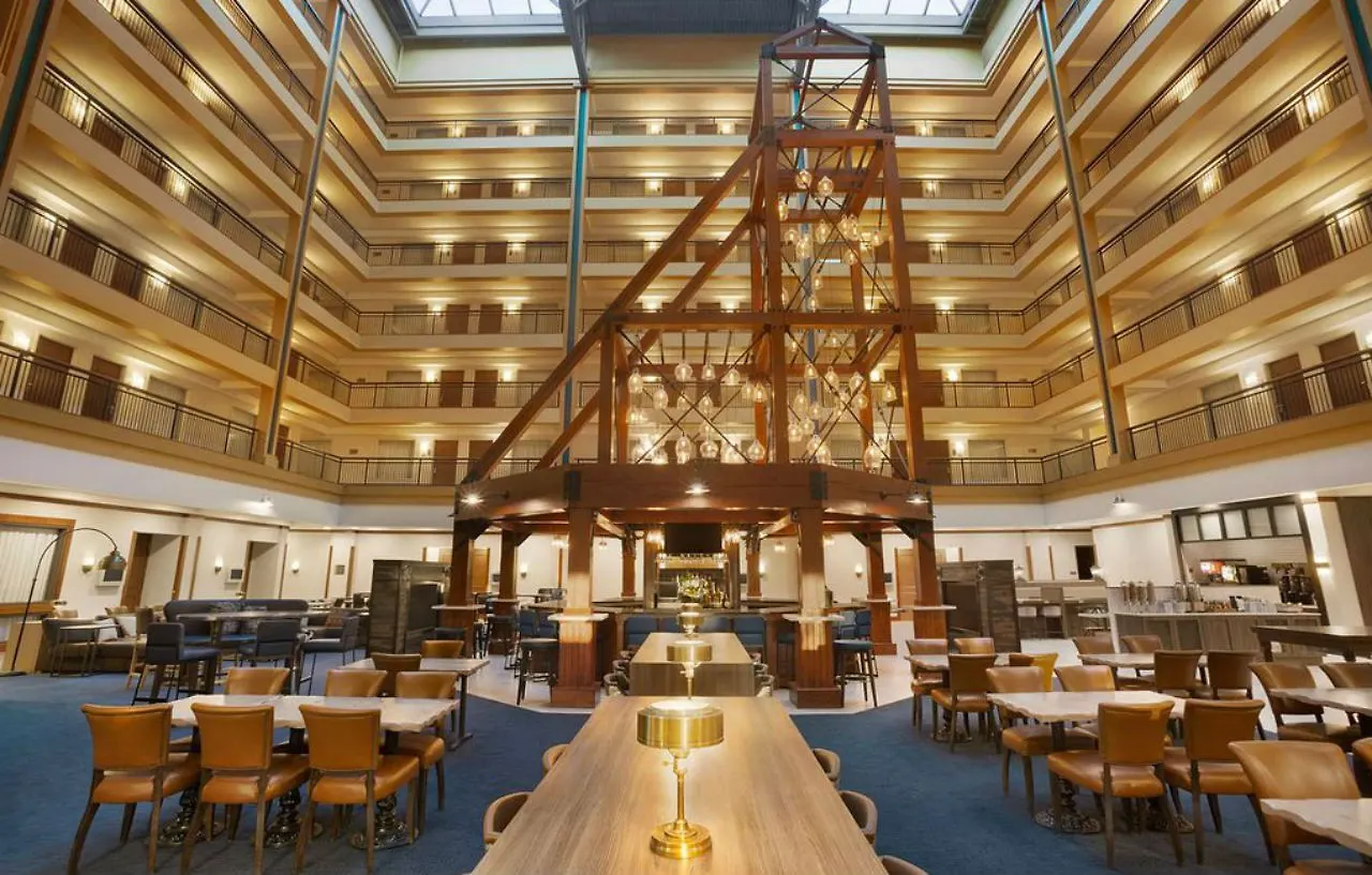 Embassy Suites By Hilton Denver International Airport